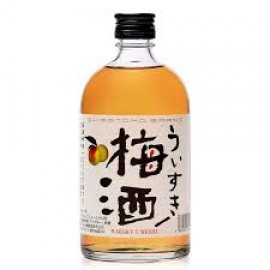 日本 明石梅酒威士忌500ml